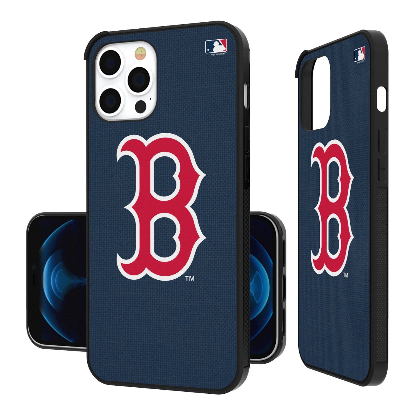 Boston Red Sox Solid Bumper Case