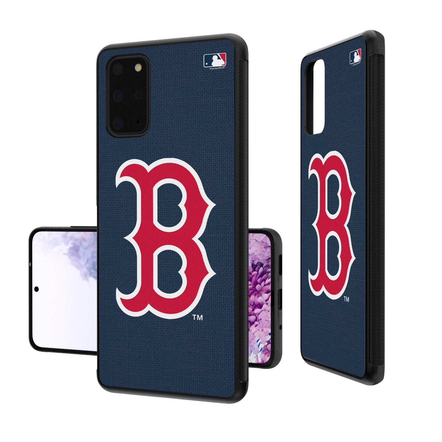 Boston Red Sox Solid Bumper Case