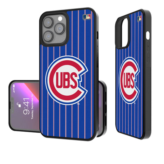 Chicago Cubs 1948-1956 - Cooperstown Collection Pinstripe Bumper Case