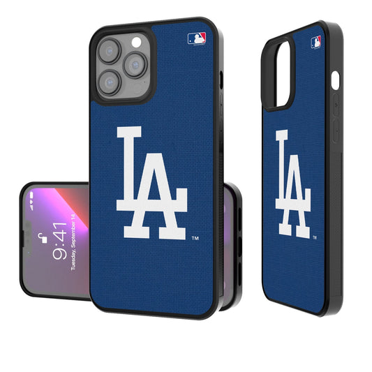 LA Dodgers Solid Bumper Case