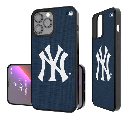 New York Yankees Solid Bumper Case