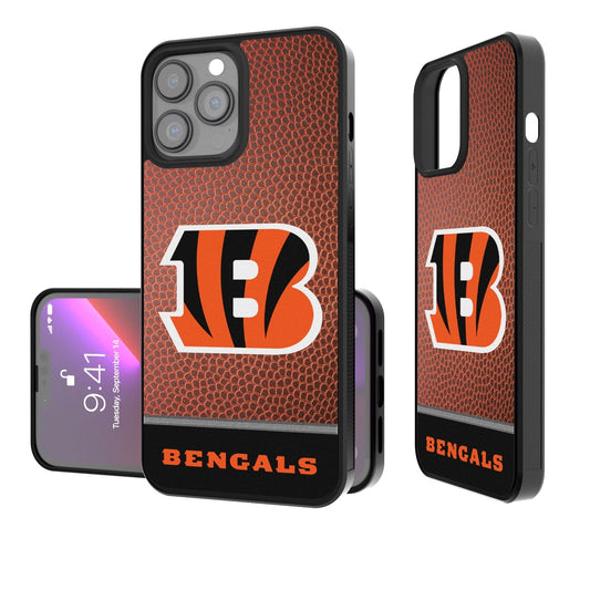 Cincinnati Bengals Football Wordmark Bumper Case