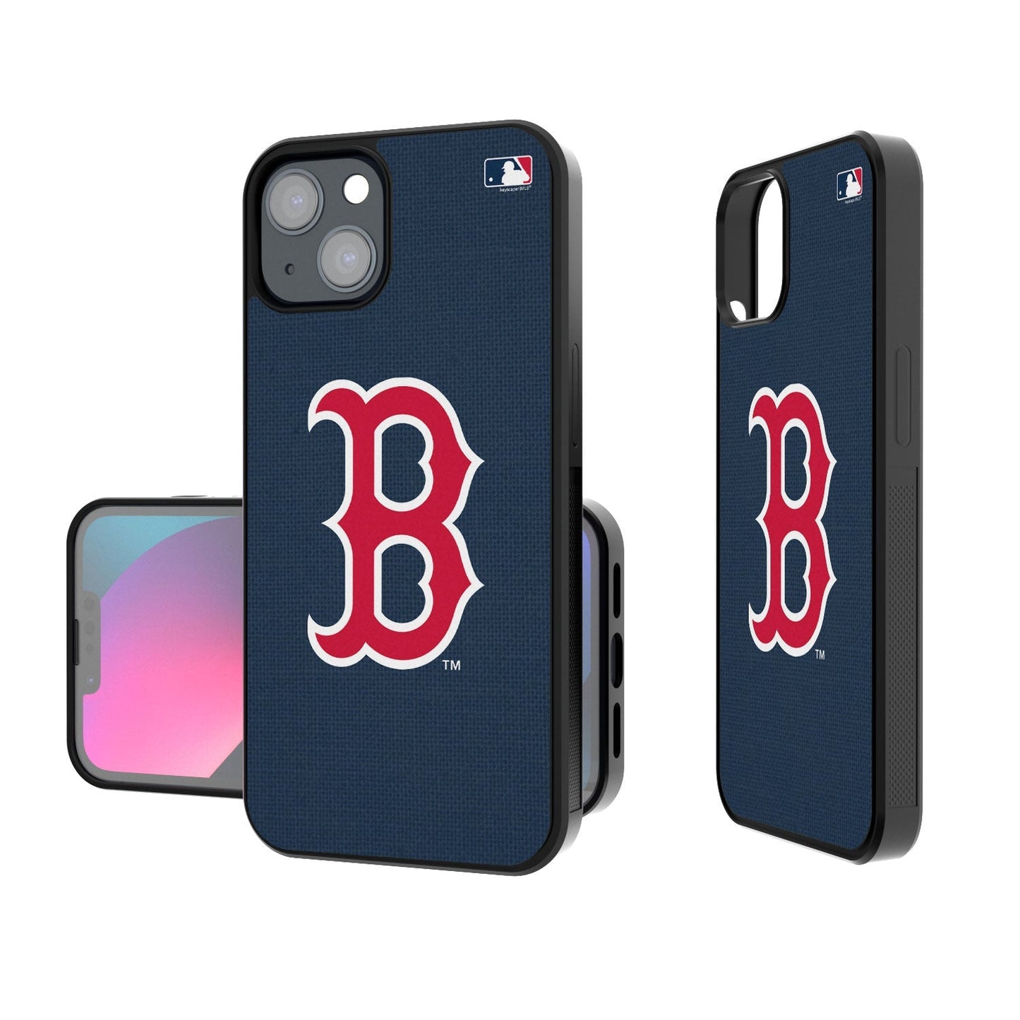 Boston Red Sox Solid Bumper Case