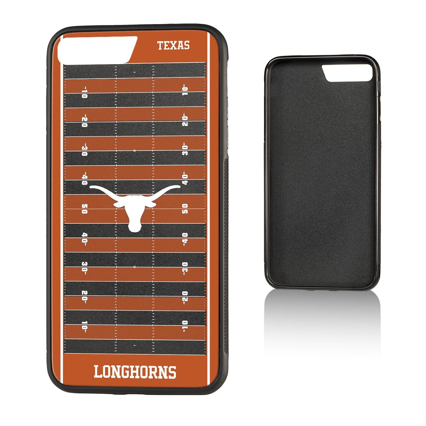 Texas Longhorns Football Field Bumper Case