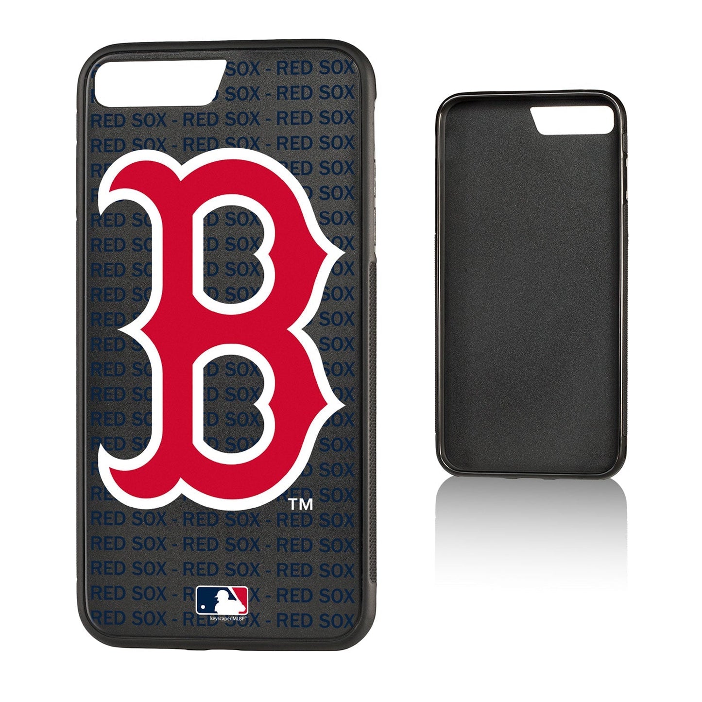 Boston Red Sox Blackletter Bumper Case