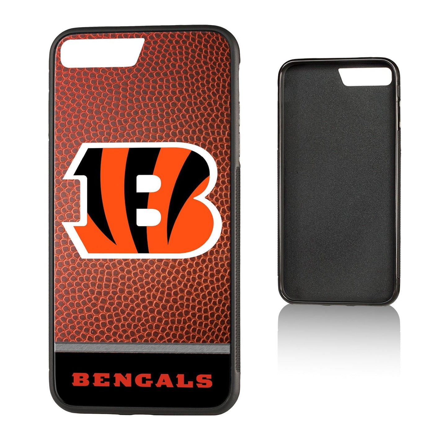 Cincinnati Bengals Football Wordmark Bumper Case