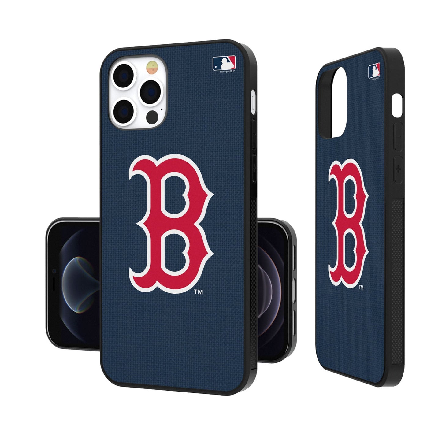 Boston Red Sox Solid Bumper Case