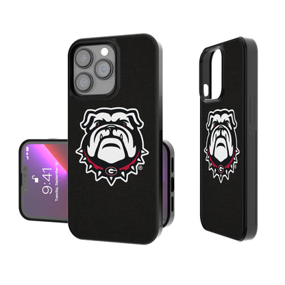 Georgia Bulldogs Solid Bumper Case