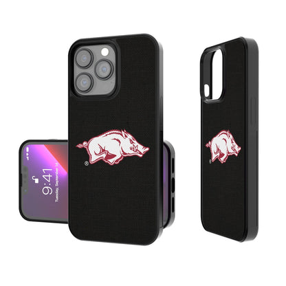 Arkansas Razorbacks Solid Bumper Case