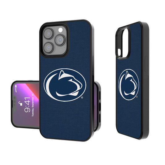 Penn State Nittany Lions Solid Bumper Case-0