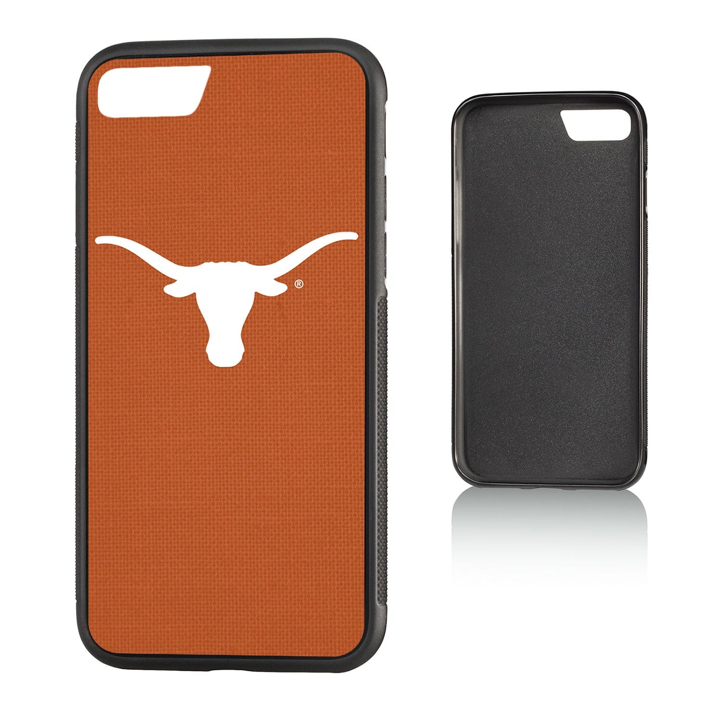 Texas Longhorns Solid Bumper Case