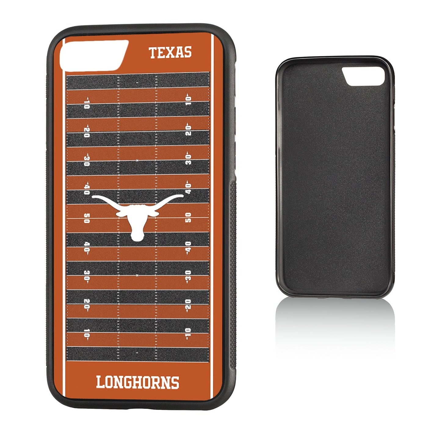 Texas Longhorns Football Field Bumper Case