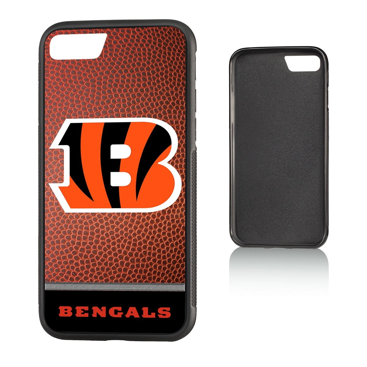 Cincinnati Bengals Football Wordmark Bumper Case