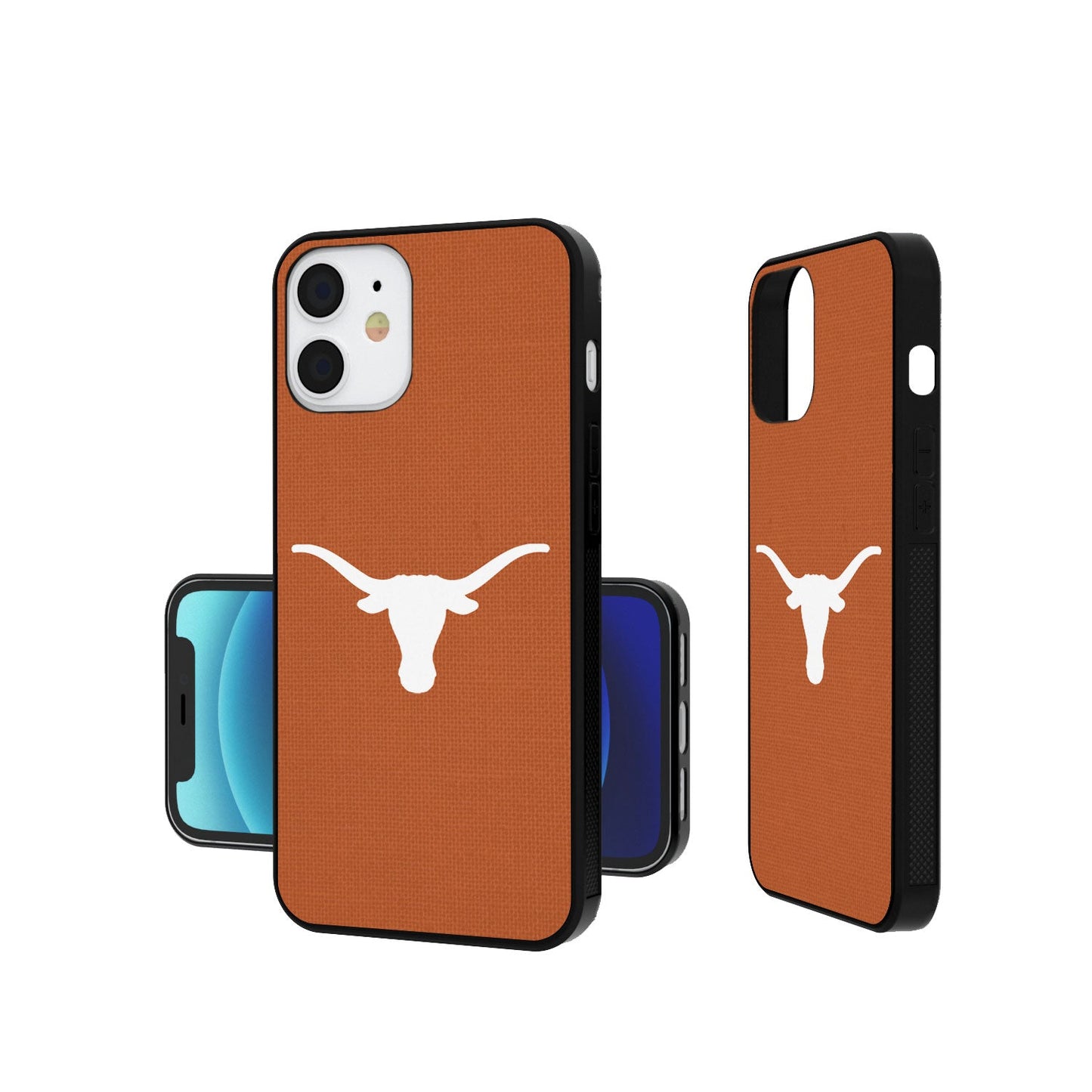 Texas Longhorns Solid Bumper Case