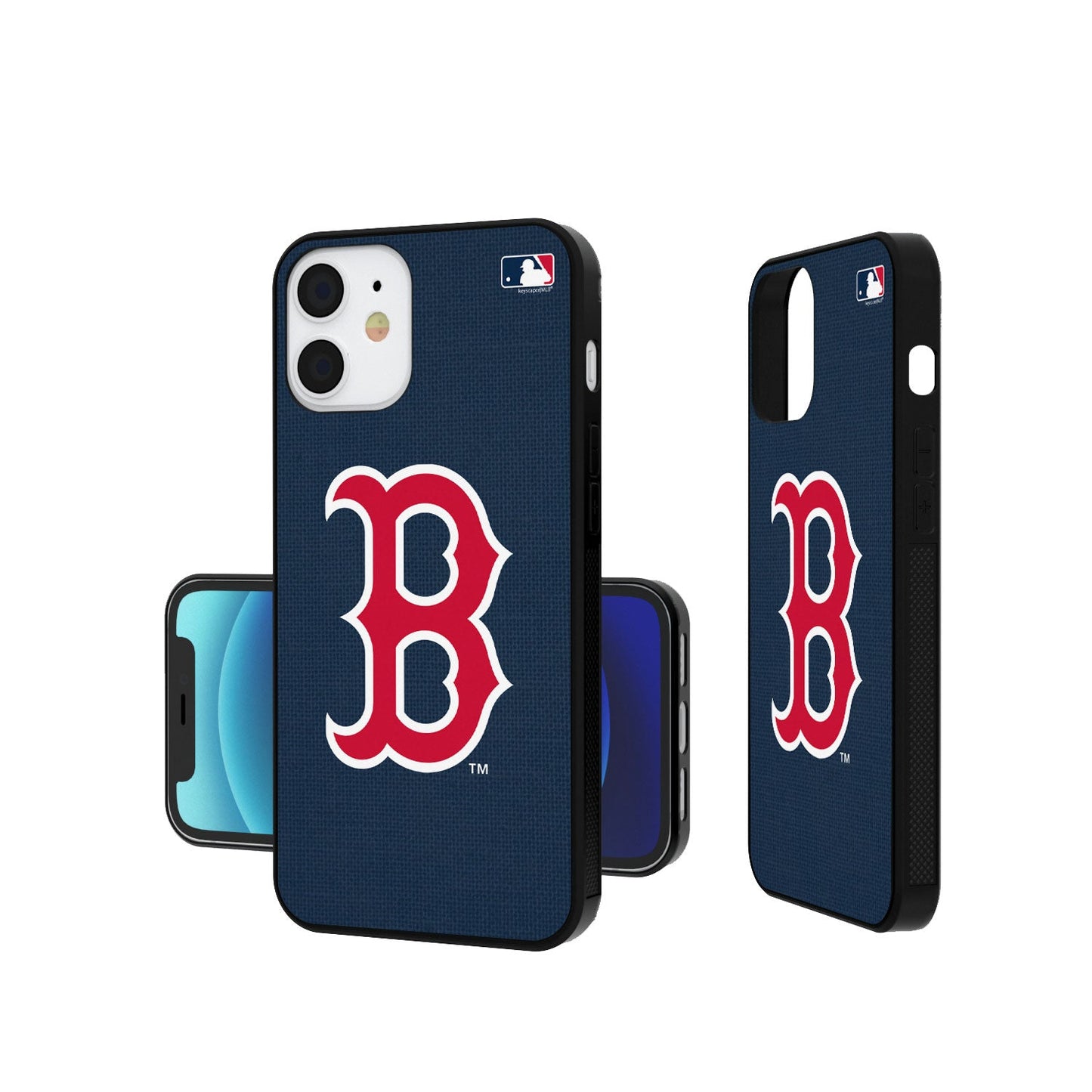 Boston Red Sox Solid Bumper Case