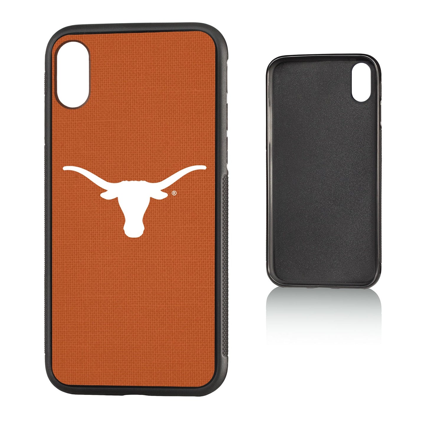 Texas Longhorns Solid Bumper Case