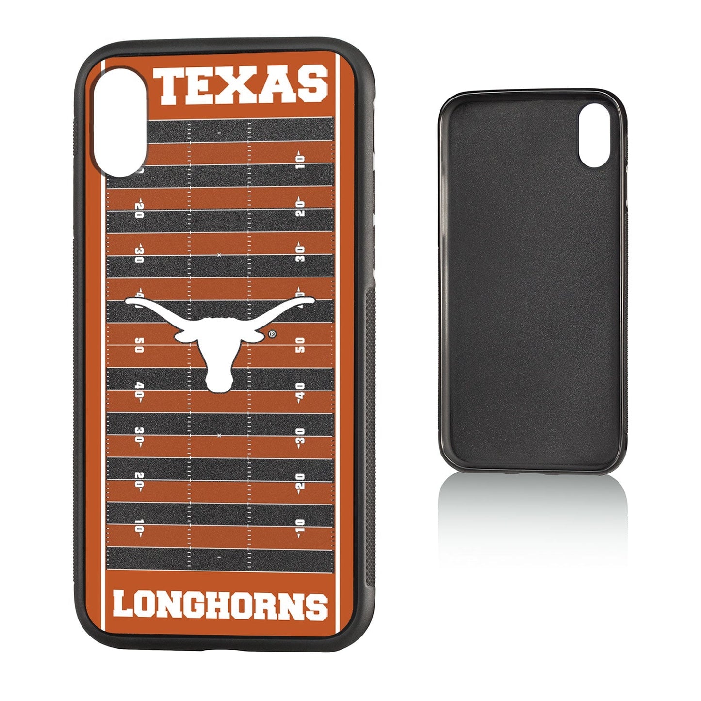 Texas Longhorns Football Field Bumper Case