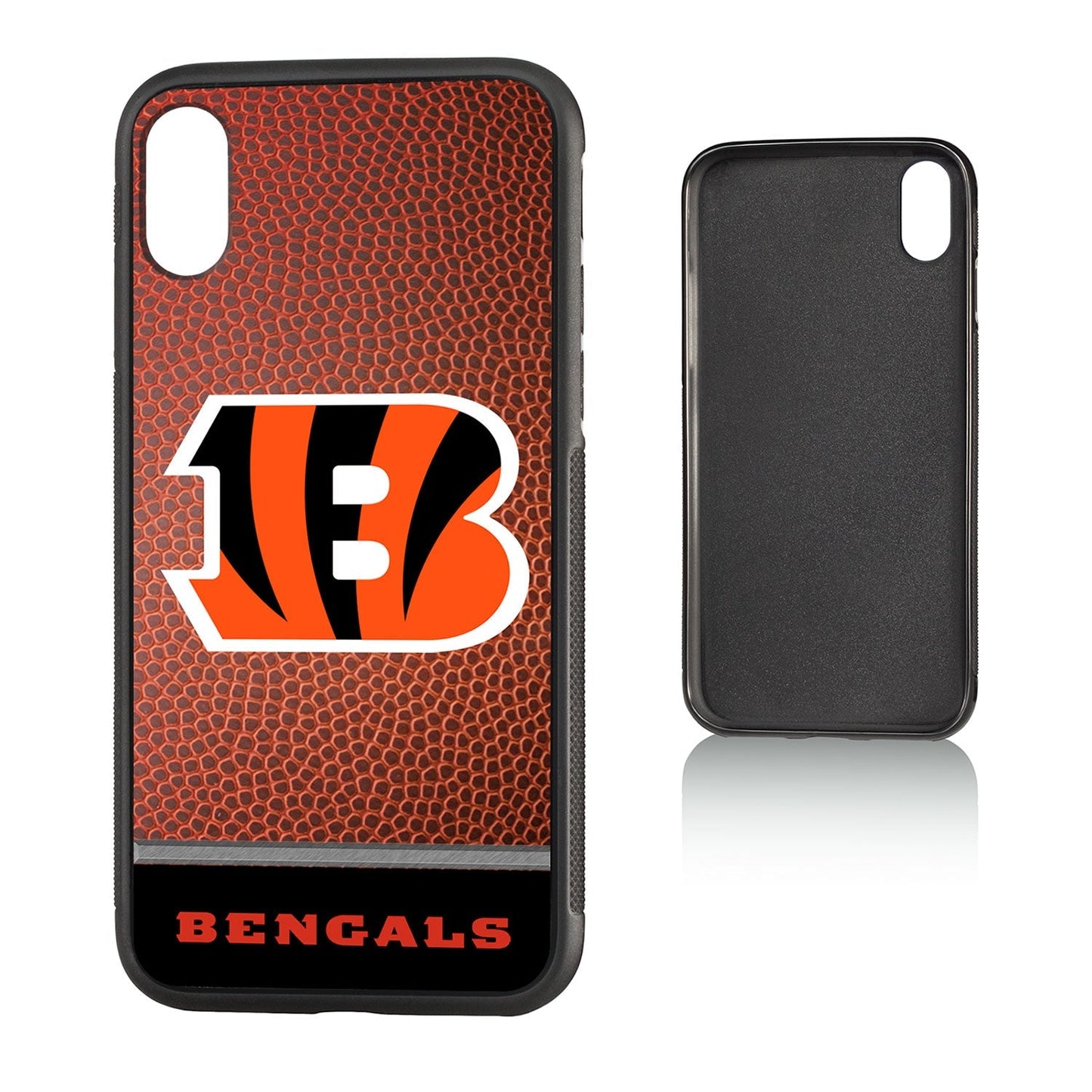 Cincinnati Bengals Football Wordmark Bumper Case