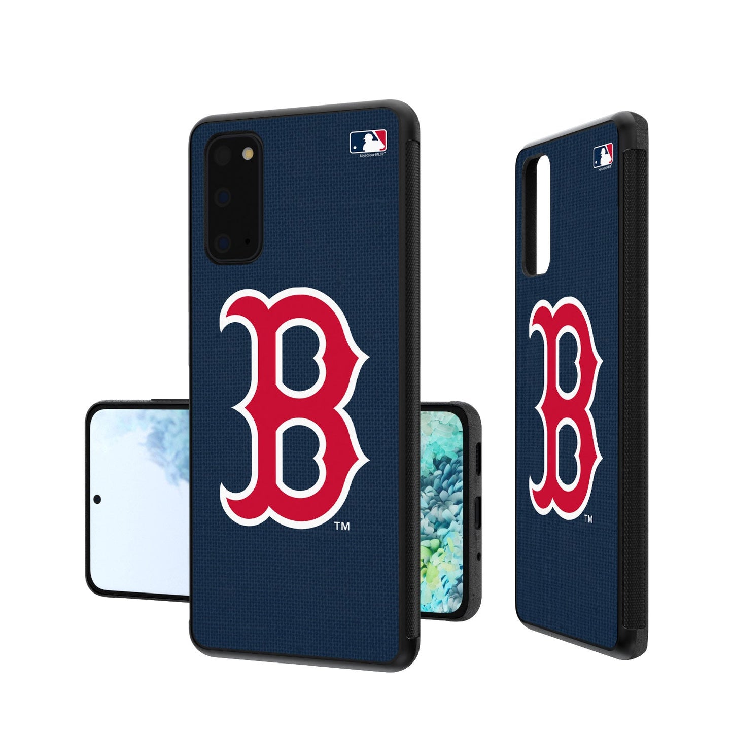 Boston Red Sox Solid Bumper Case