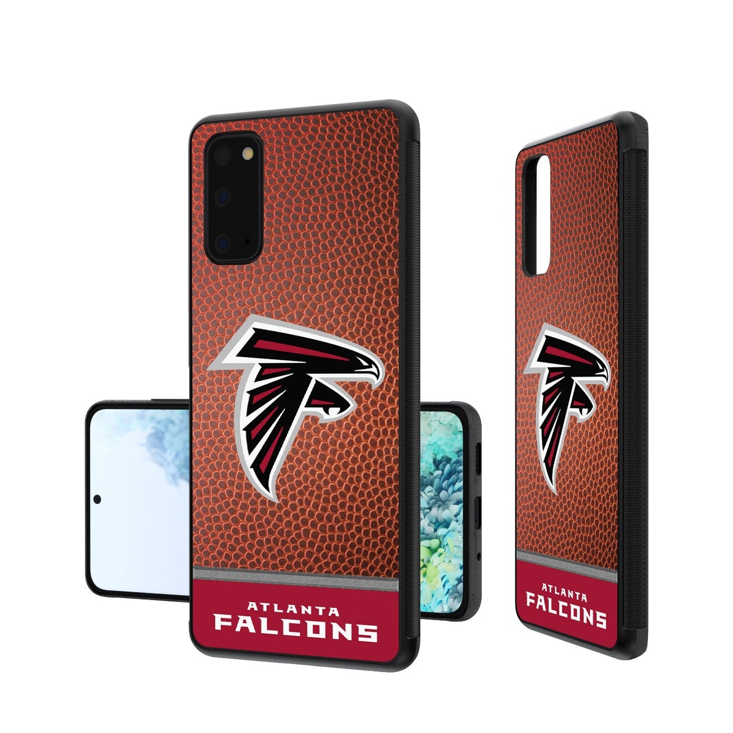 Atlanta Falcons Football Wordmark Bumper Case