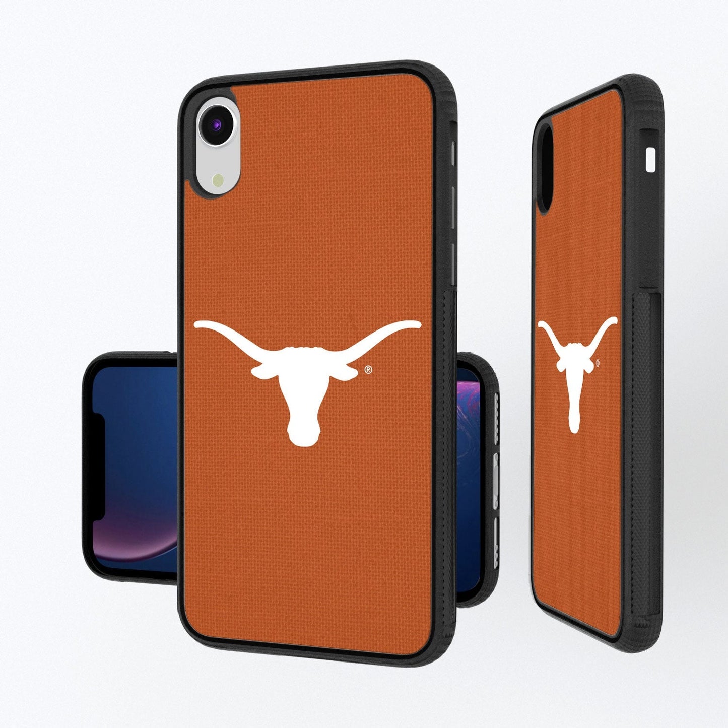 Texas Longhorns Solid Bumper Case