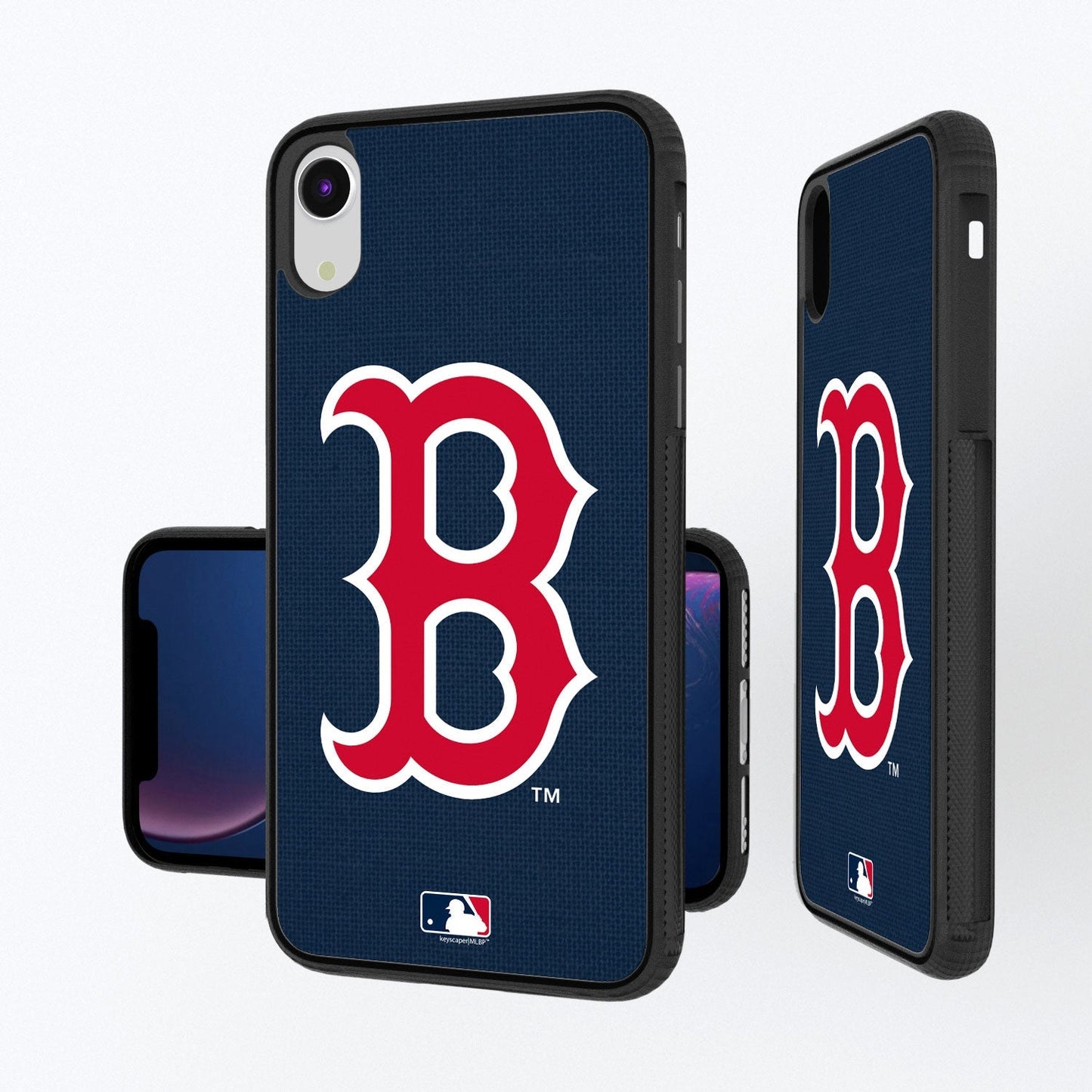 Boston Red Sox Solid Bumper Case