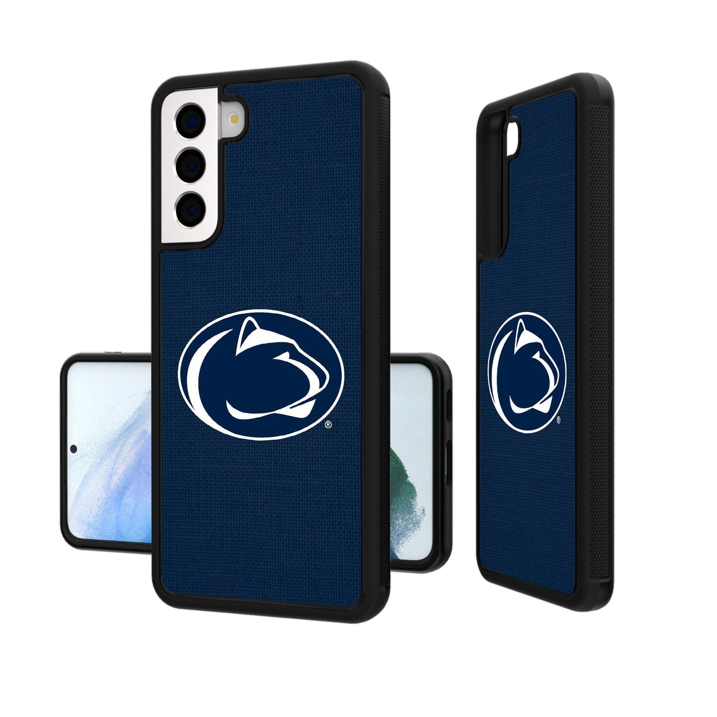 Penn State Nittany Lions Solid Bumper Case-1