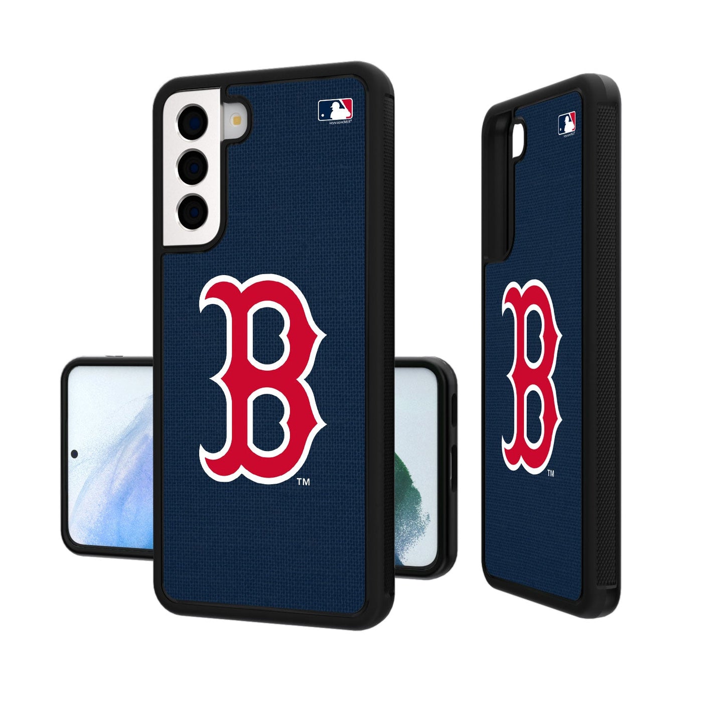 Boston Red Sox Solid Bumper Case