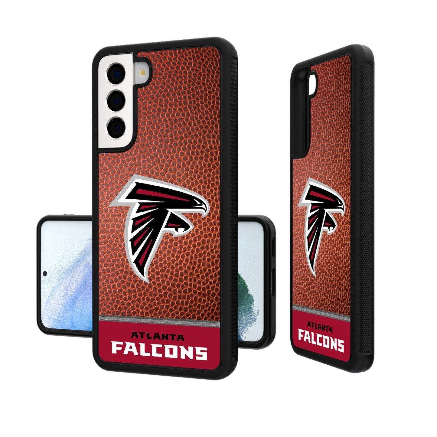 Atlanta Falcons Football Wordmark Bumper Case