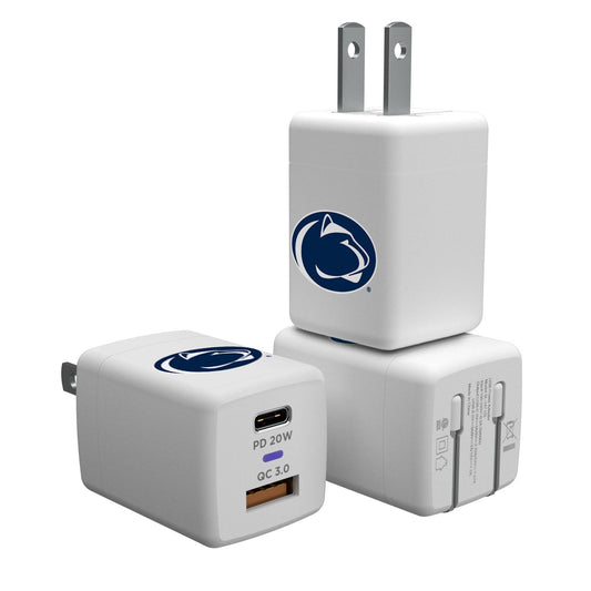 Penn State Nittany Lions Insignia USB-C Charger