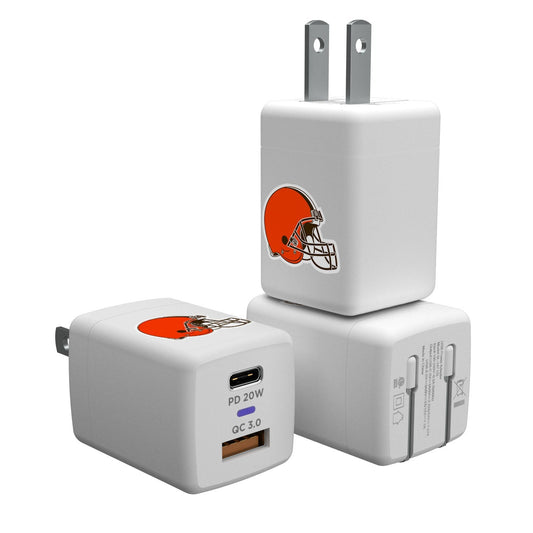 Cleveland Browns Insignia USB-C Charger-0