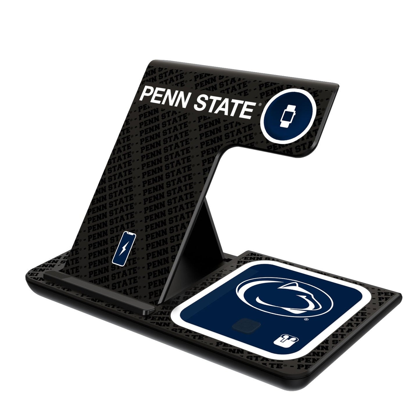 Penn State Nittany Lions Tilt 3 in 1 Charging Station