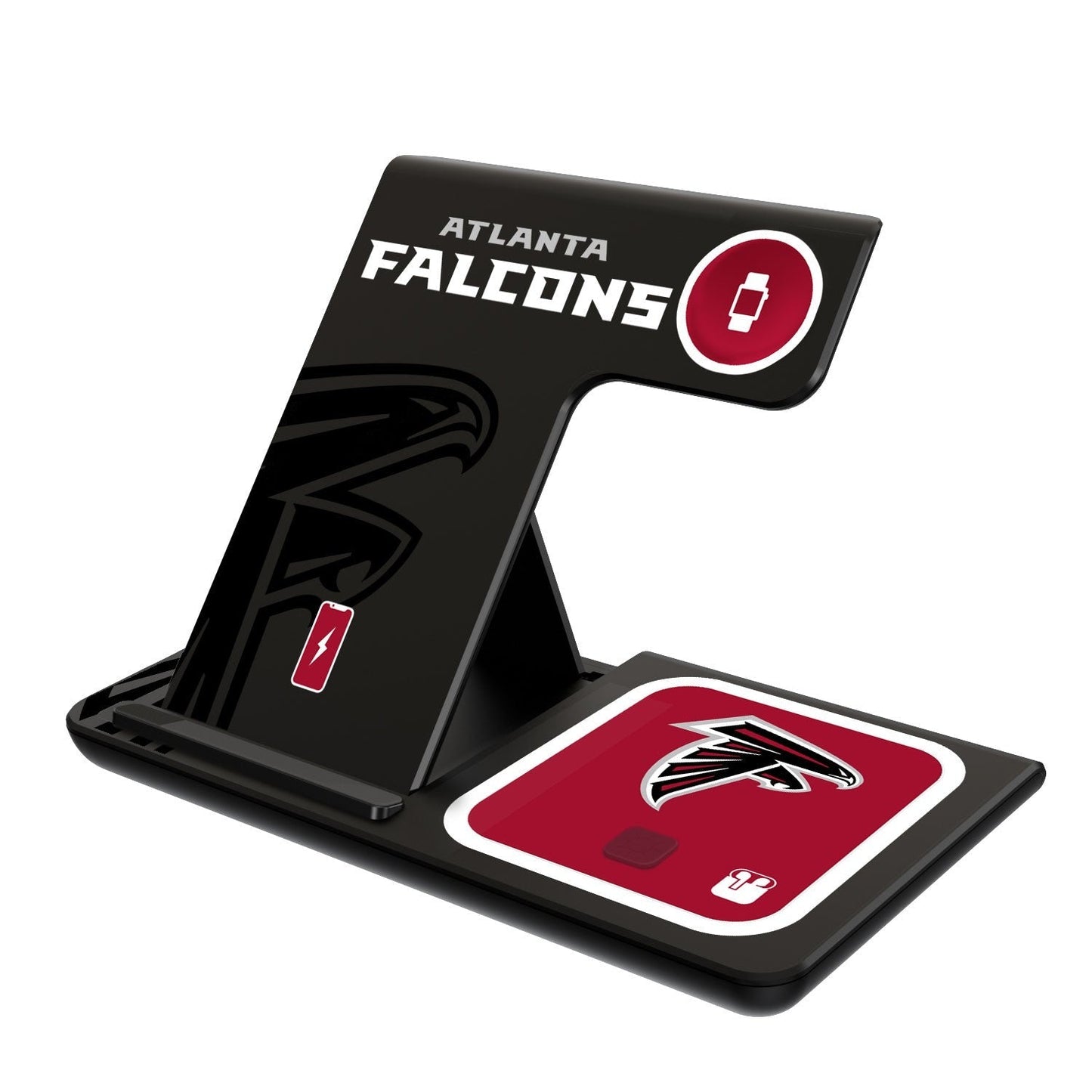 Atlanta Falcons Tilt 3 in 1 Charging Station