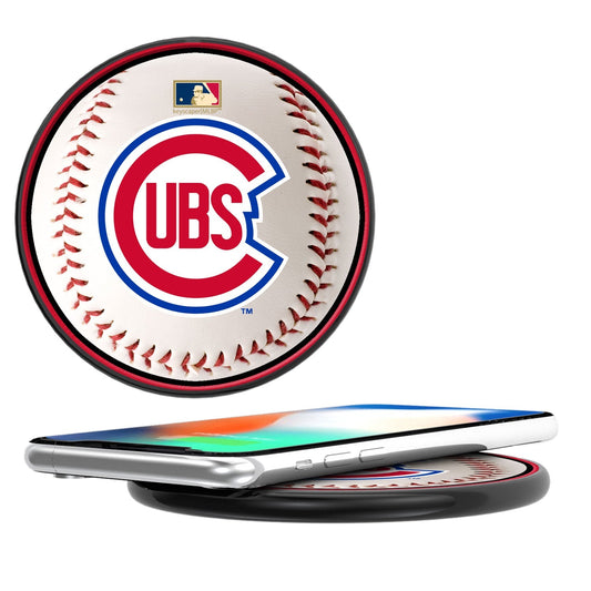Chicago Cubs 1948-1956 - Cooperstown Collection Baseball 10-Watt Wireless Charger