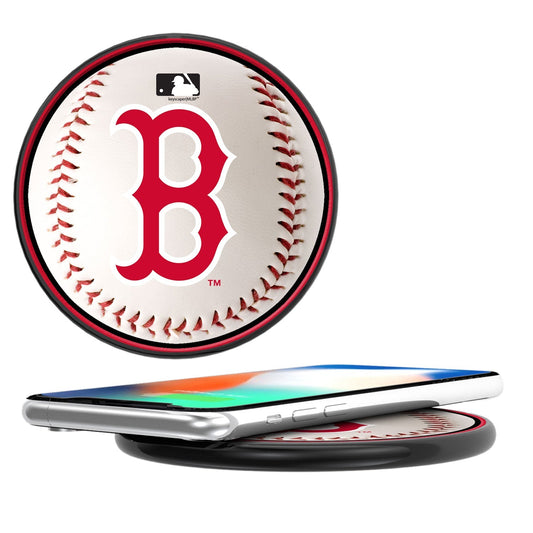 Boston Red Sox Baseball 10-Watt Wireless Charger