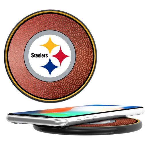 Pittsburgh Steelers Football 10-Watt Wireless Charger