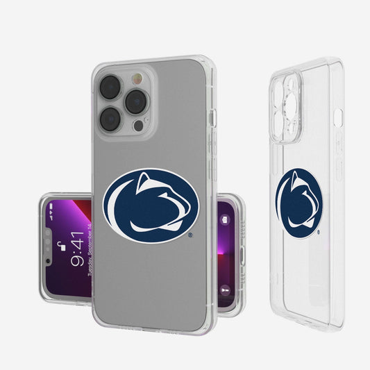 Penn State Nittany Lions Insignia Clear Case