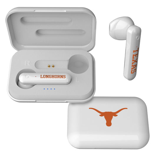 Texas Longhorns Insignia Wireless Earbuds