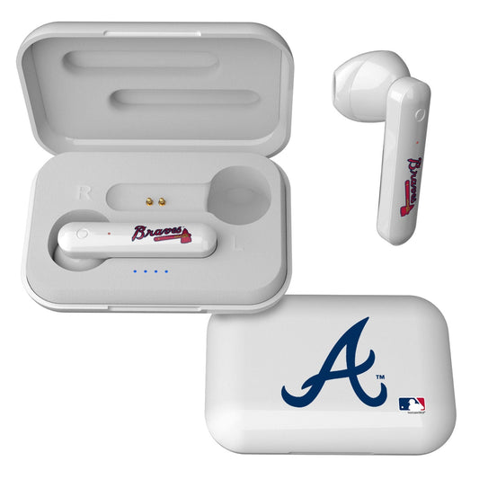 Atlanta Braves Insignia Wireless Earbuds