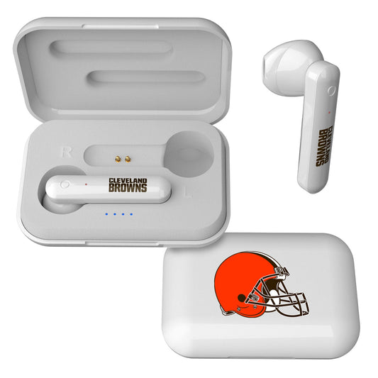 Cleveland Browns Insignia Wireless Earbuds-0