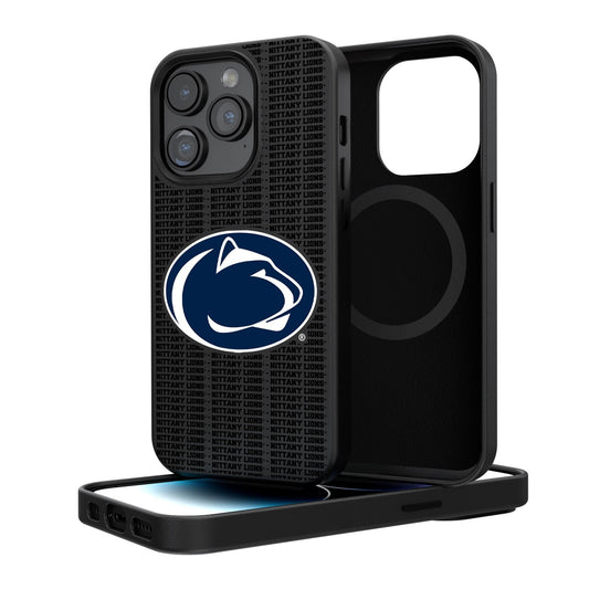 Penn State Nittany Lions Blackletter Magnetic Case