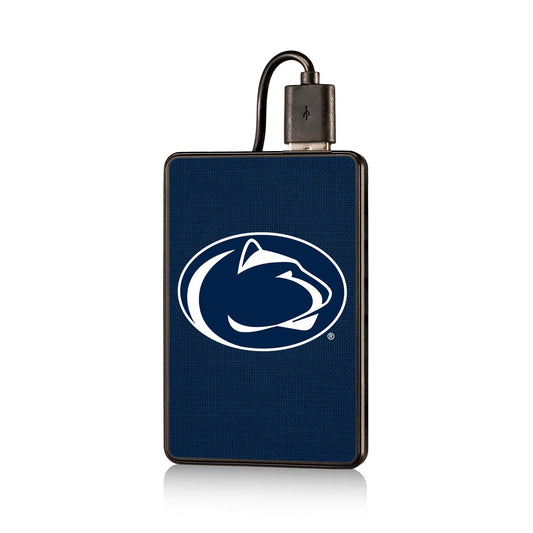 Penn State Nittany Lions Solid 2200mAh Credit Card Powerbank