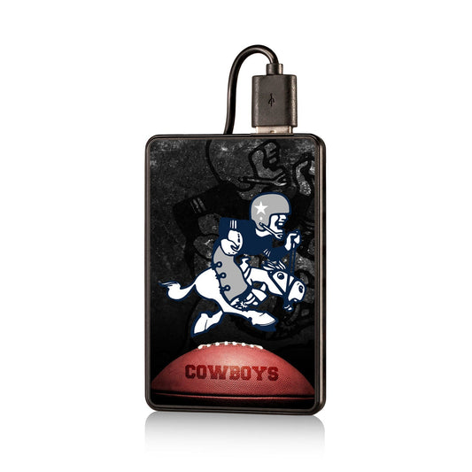 Dallas Cowboys 1966-1969 Historic Collection Legendary 2500mAh Credit Card Powerbank