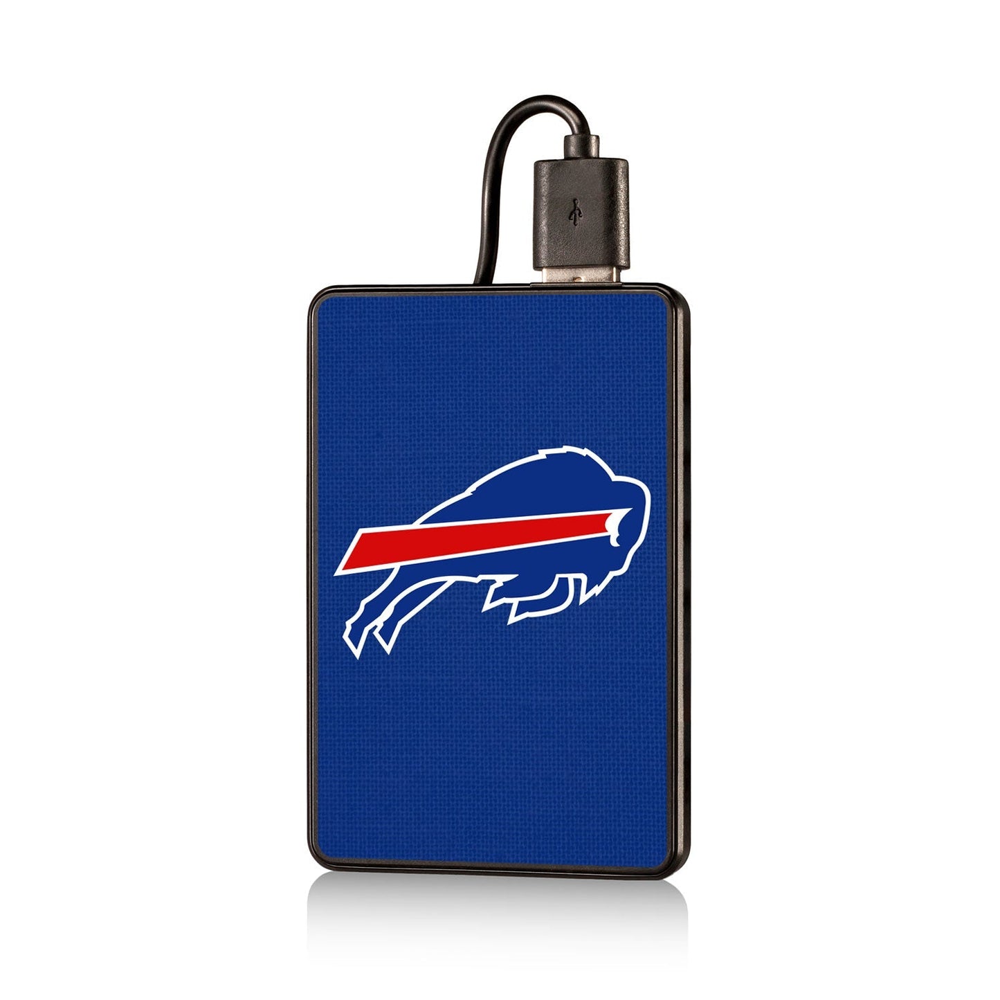 Buffalo Bills Solid 2200mAh Credit Card Powerbank