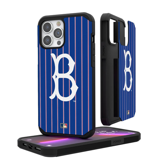 Brooklyn Dodgers 1949-1957 - Cooperstown Collection Pinstripe Rugged Case