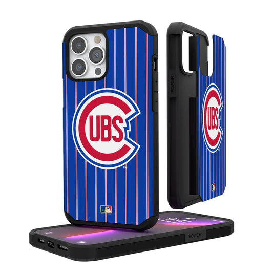 Chicago Cubs 1948-1956 - Cooperstown Collection Pinstripe Rugged Case