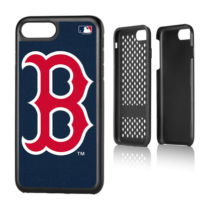 Boston Red Sox Solid Rugged Case