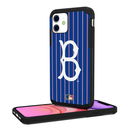 Brooklyn Dodgers 1949-1957 - Cooperstown Collection Pinstripe Rugged Case