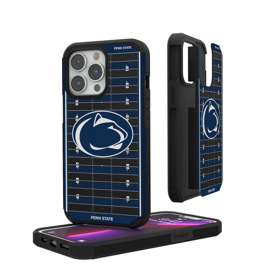 Penn State Nittany Lions Football Field Rugged Case