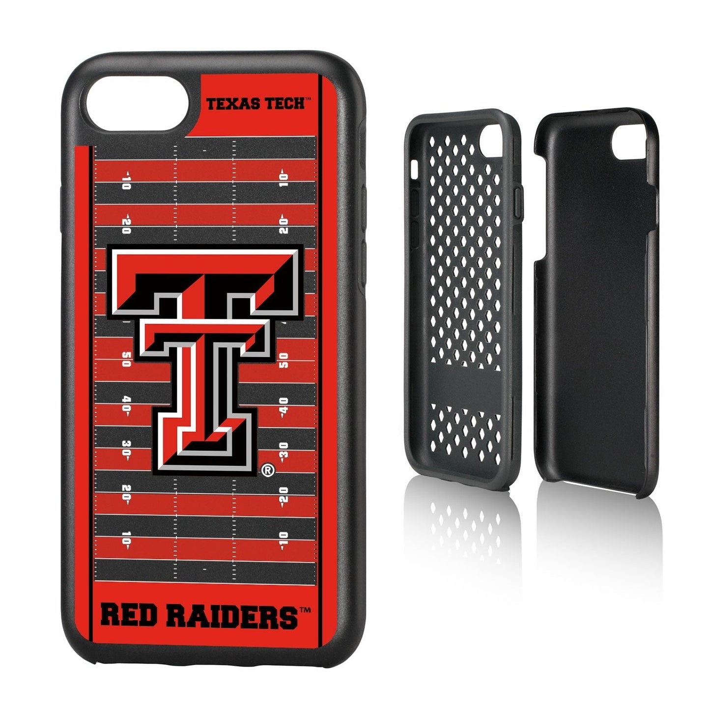 Texas Tech Red Raiders Football Field Rugged Case